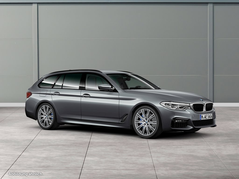 BMW 540 i xDrive Tour M Sportpaket AHK Standheiz 360° DAB — photo 9