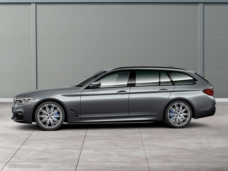 BMW 540 i xDrive Tour M Sportpaket AHK Standheiz 360° DAB — photo 5