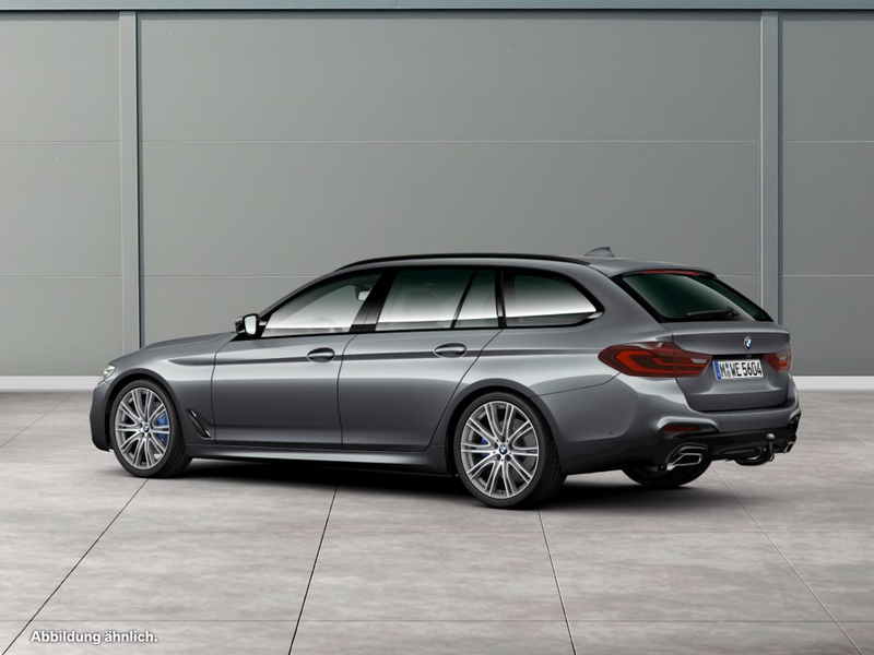 BMW 540 i xDrive Tour M Sportpaket AHK Standheiz 360° DAB — photo 6