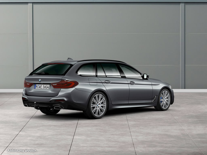 BMW 540 i xDrive Tour M Sportpaket AHK Standheiz 360° DAB — photo 2