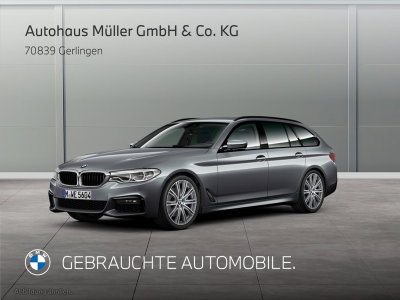 BMW 540 i xDrive Tour M Sportpaket AHK Standheiz 360° DAB