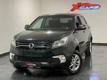 Korando 2.0i e-XGi200 2WD FaceLift