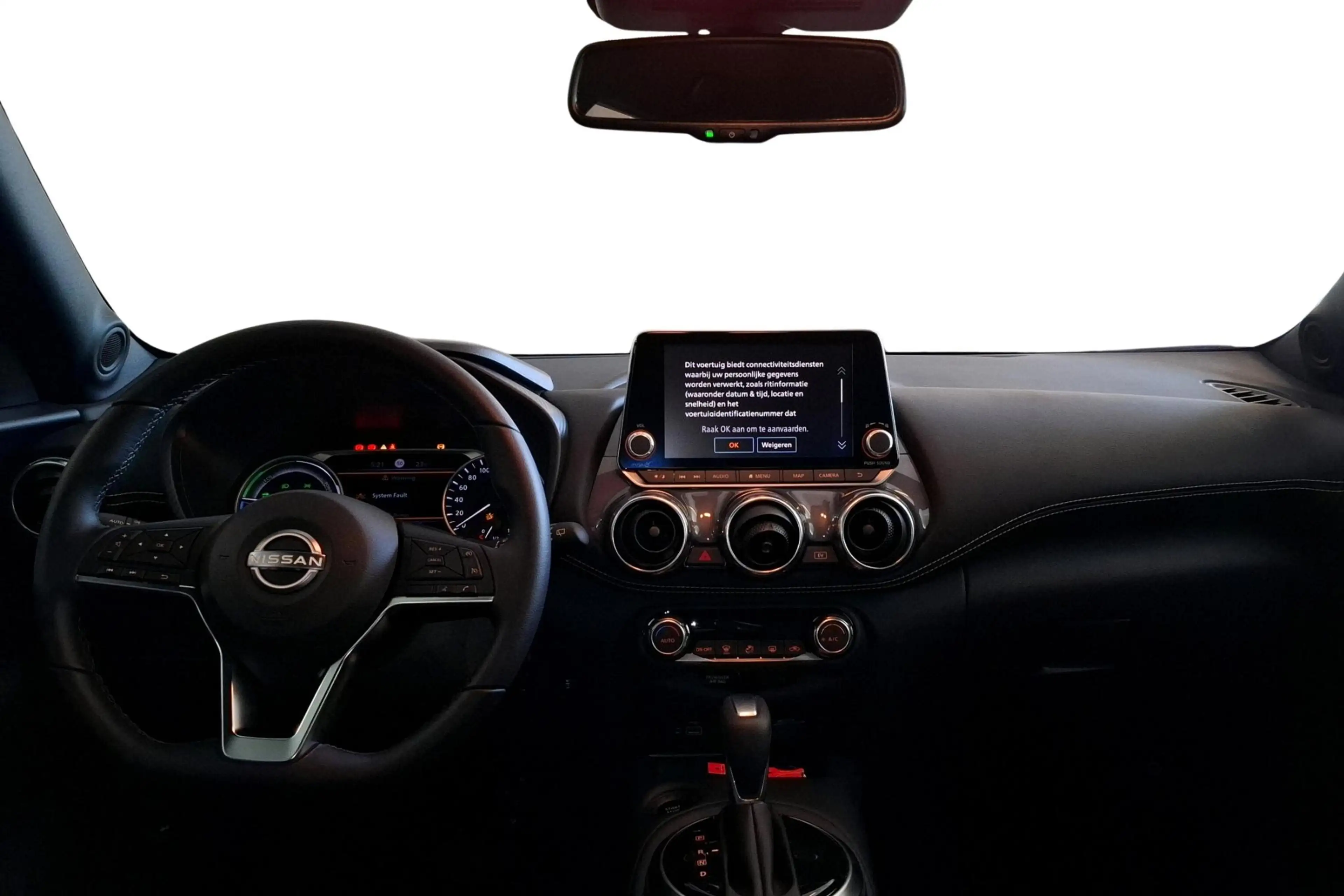 Nissan Juke 1.6 Hybrid 145 N-Design Automaat/Camera Achteraan/ — photo 12