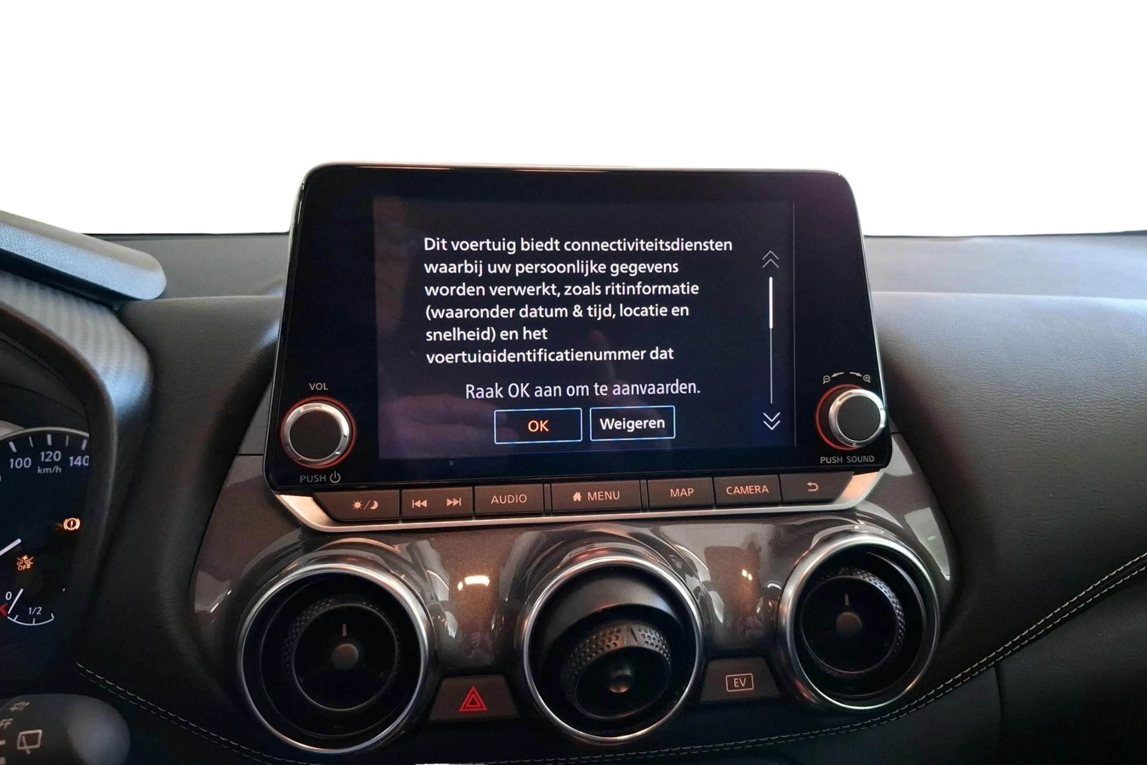 Nissan Juke 1.6 Hybrid 145 N-Design Automaat/Camera Achteraan/ — photo 13