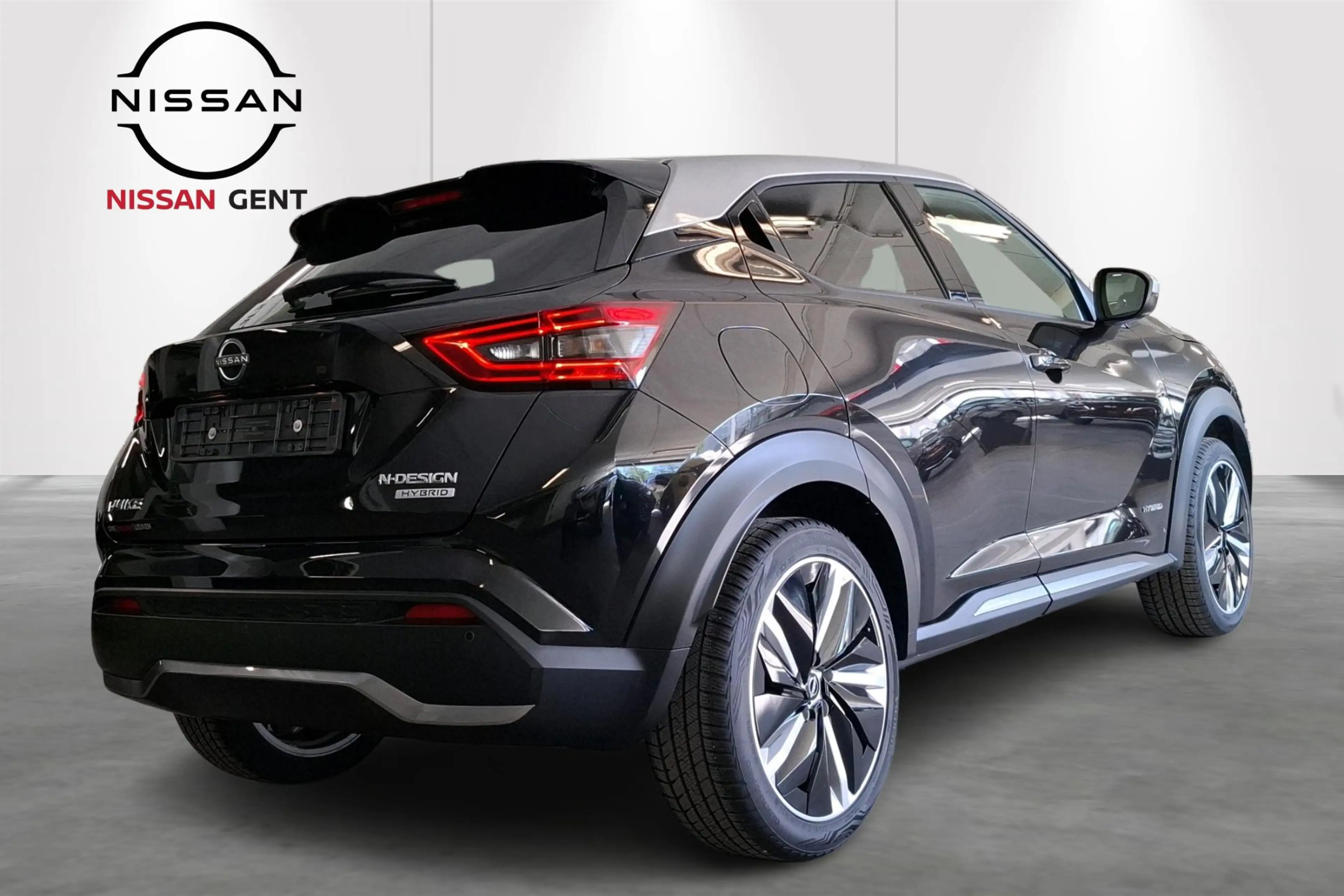 Nissan Juke 1.6 Hybrid 145 N-Design Automaat/Camera Achteraan/ — photo 2