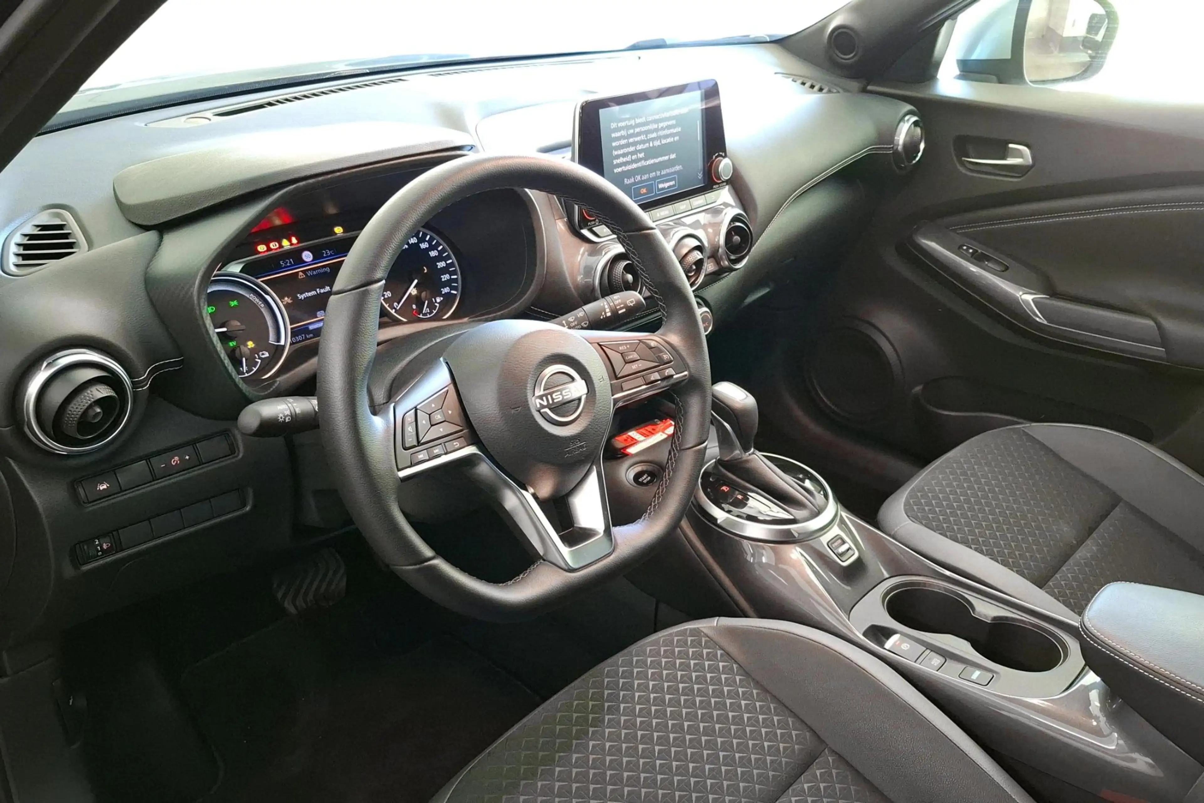 Nissan Juke 1.6 Hybrid 145 N-Design Automaat/Camera Achteraan/ — photo 11
