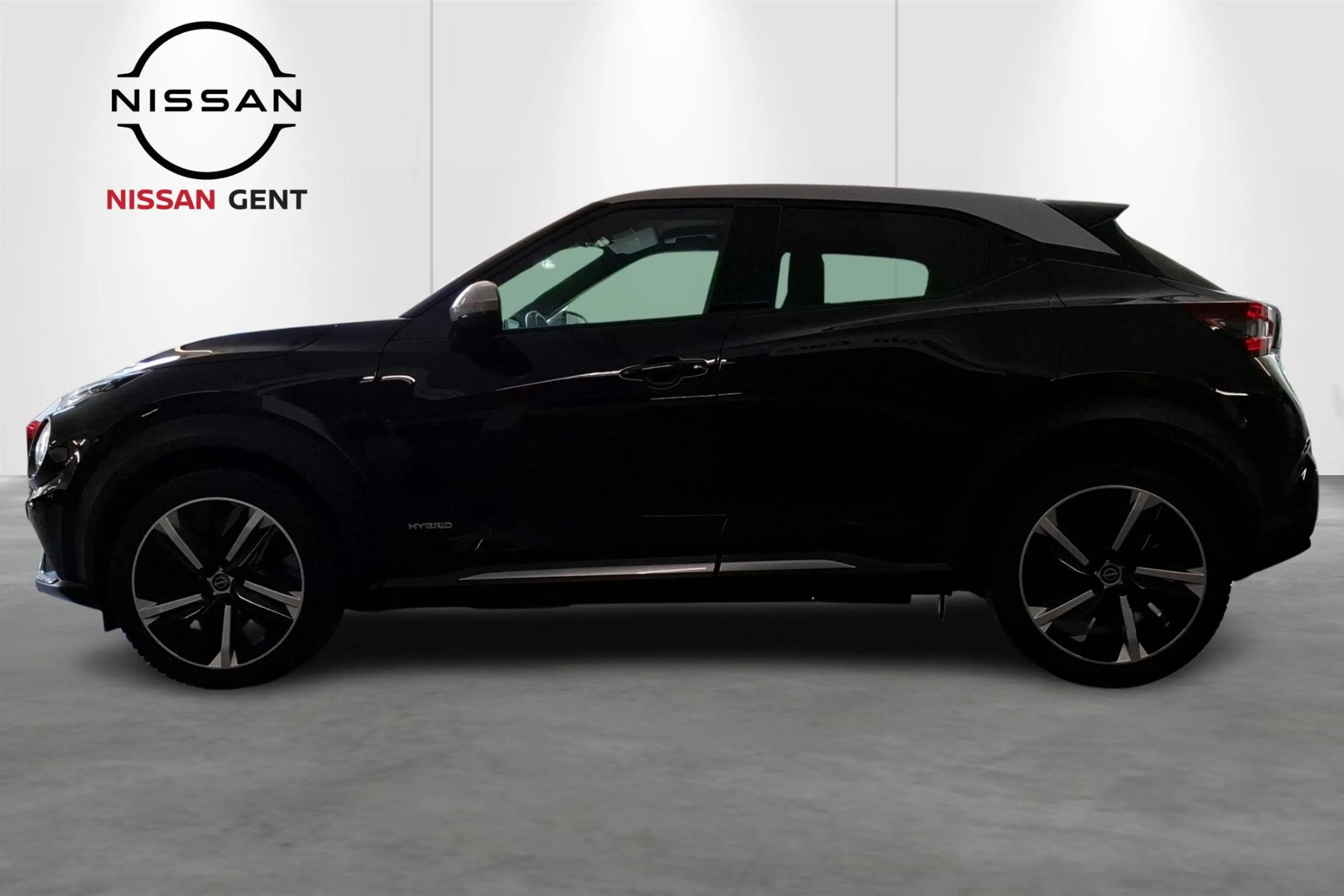 Nissan Juke 1.6 Hybrid 145 N-Design Automaat/Camera Achteraan/ — photo 3