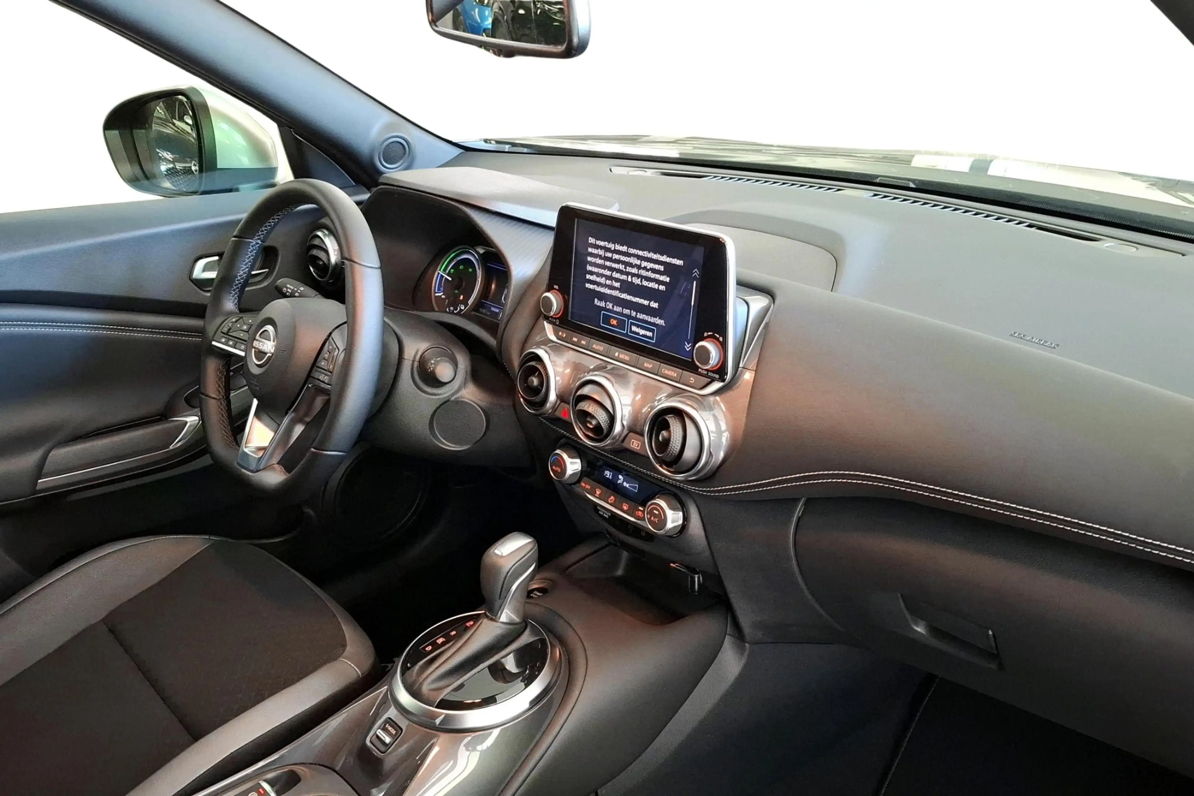 Nissan Juke 1.6 Hybrid 145 N-Design Automaat/Camera Achteraan/ — photo 5