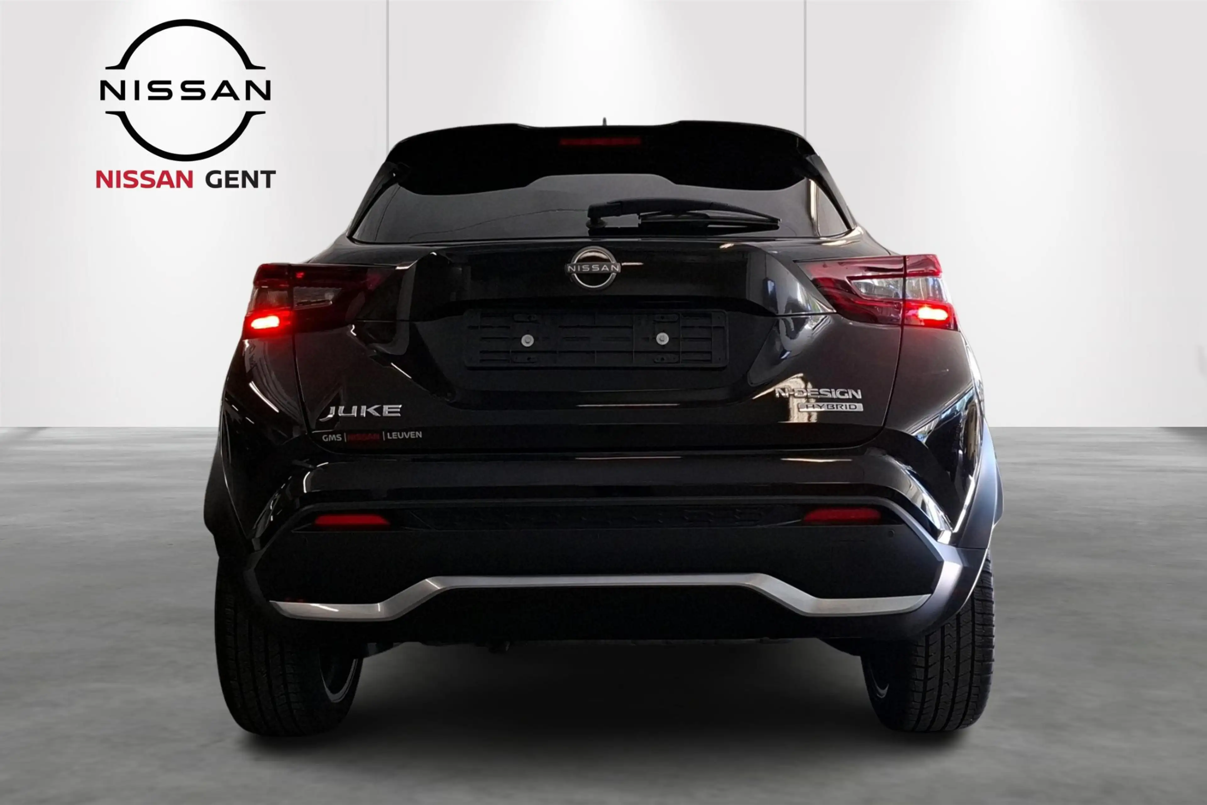 Nissan Juke 1.6 Hybrid 145 N-Design Automaat/Camera Achteraan/ — photo 9