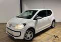 Volkswagen up! 1.0 high up! AIRCO ELEKTR. RAMEN Blanc - thumbnail 1