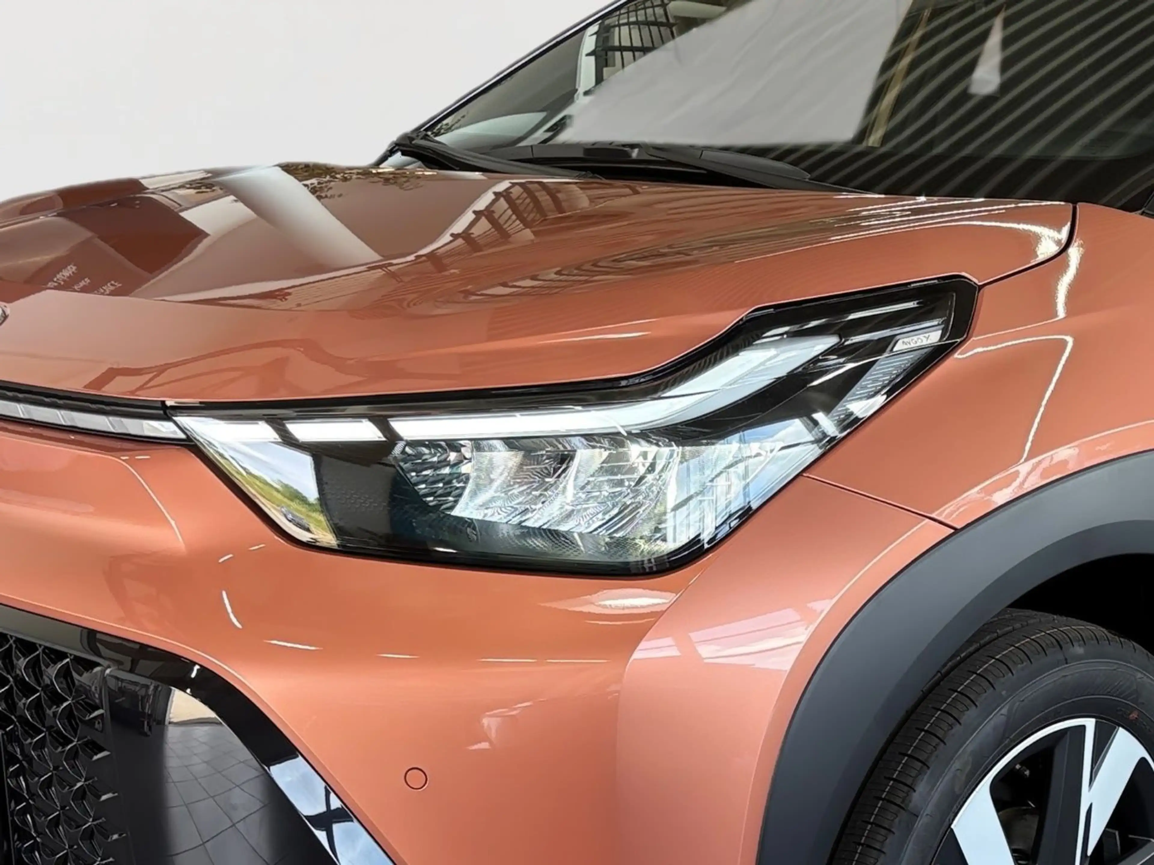 Toyota Aygo X 5-Türer Teamplayer 1.5 l Hybrid Stufenlos — photo 5