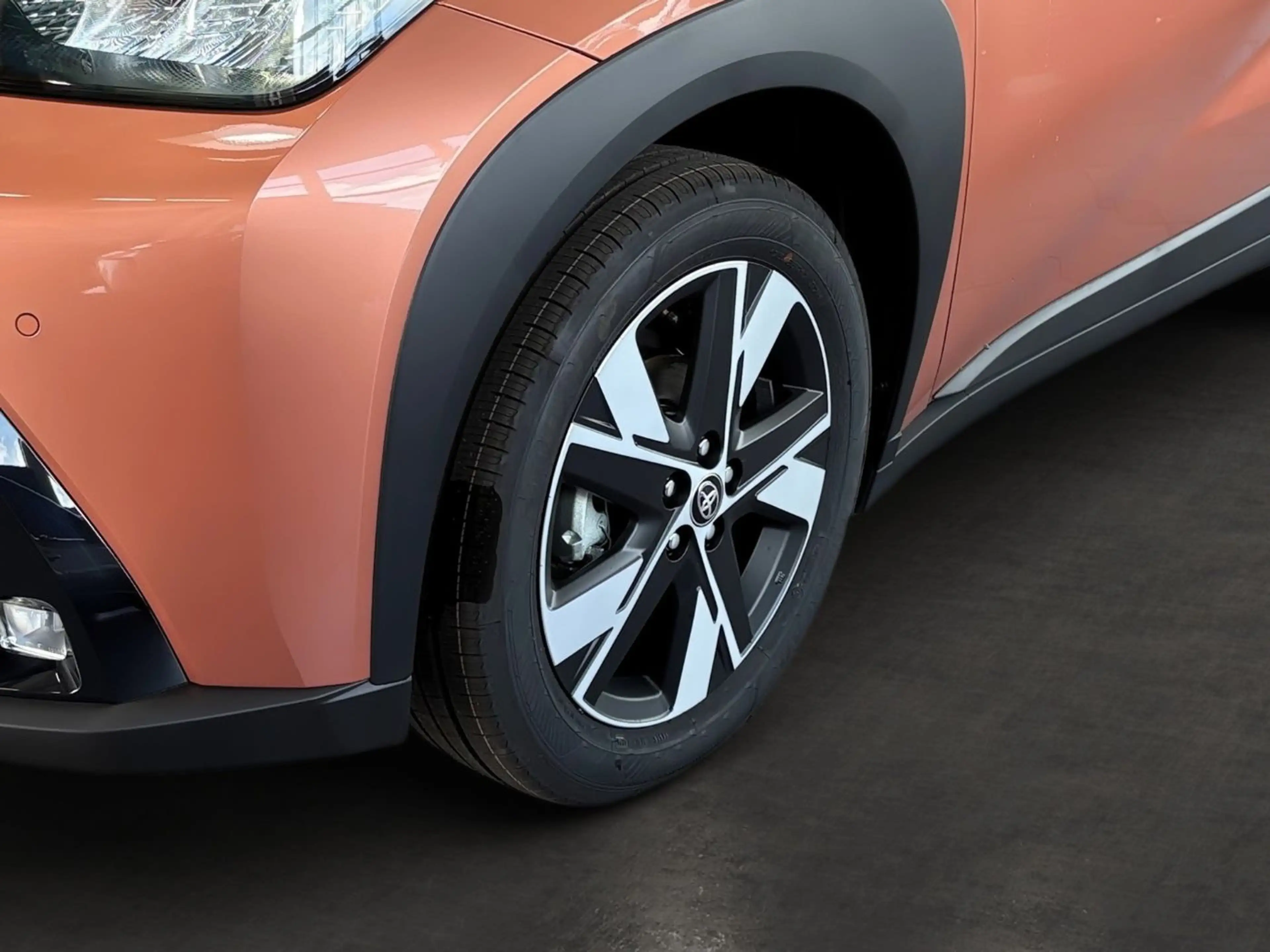 Toyota Aygo X 5-Türer Teamplayer 1.5 l Hybrid Stufenlos — photo 6