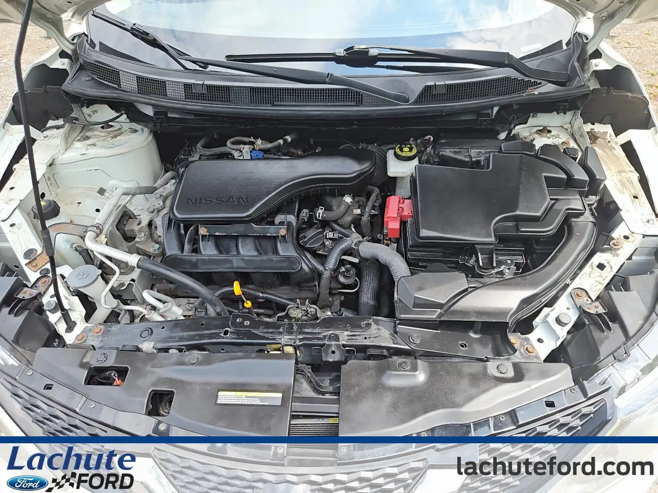 Nissan Qashqai снимка Nissan Qashqai
