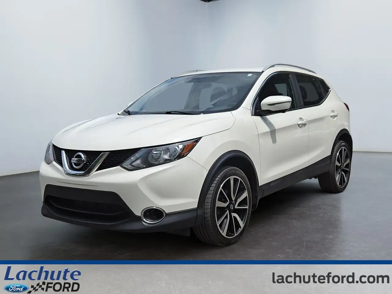 2018 Nissan Qashqai