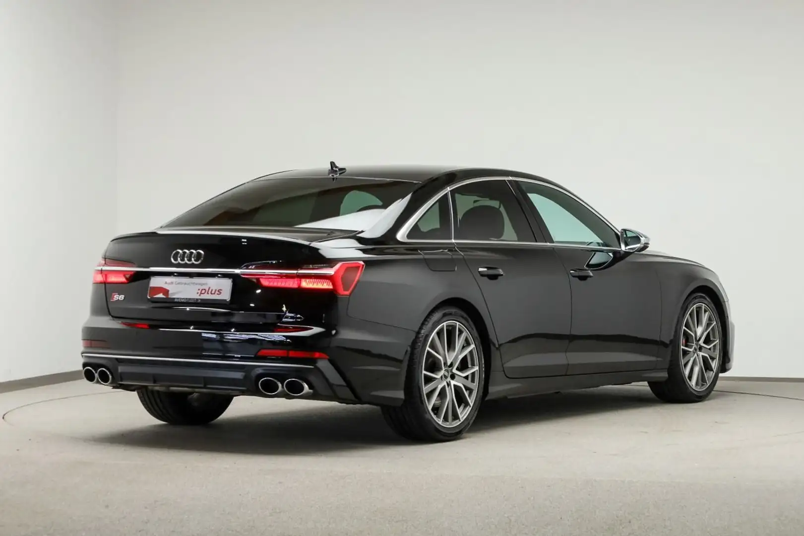 Audi S6 Kamera*Navi*Sound System Negro - 2