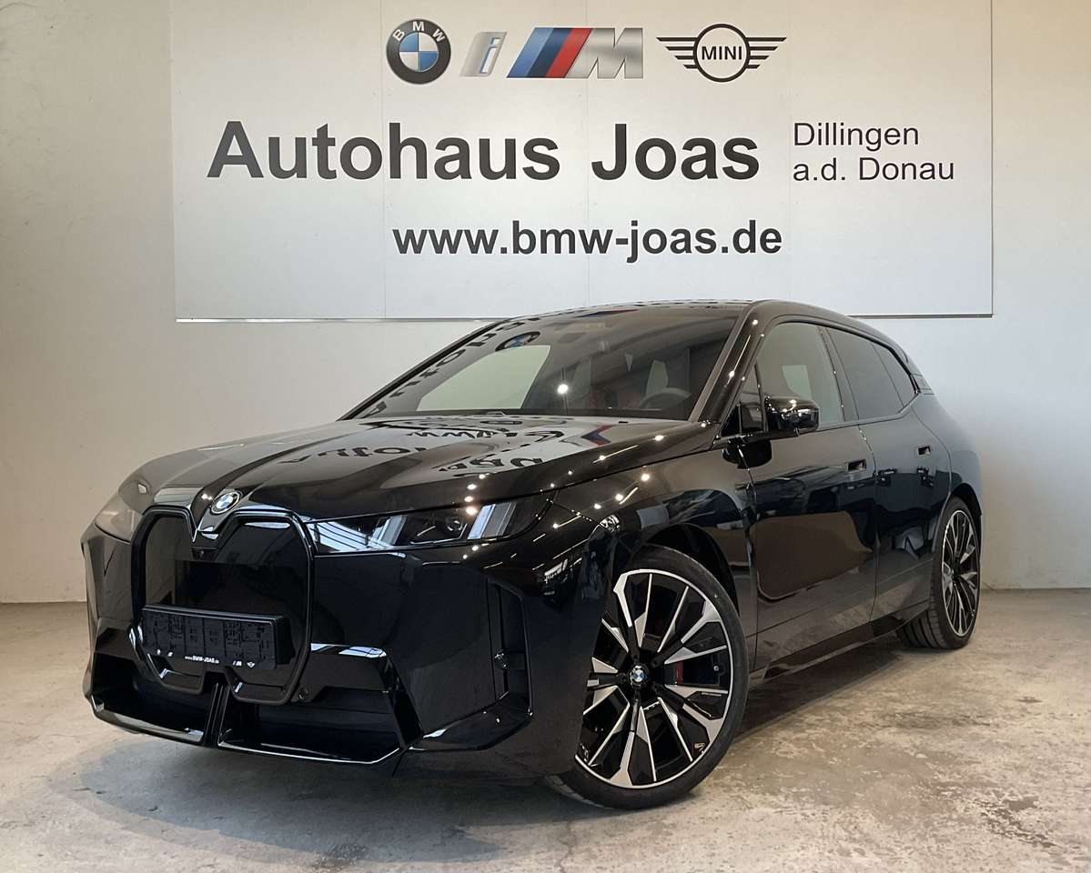 BMW iX 2026