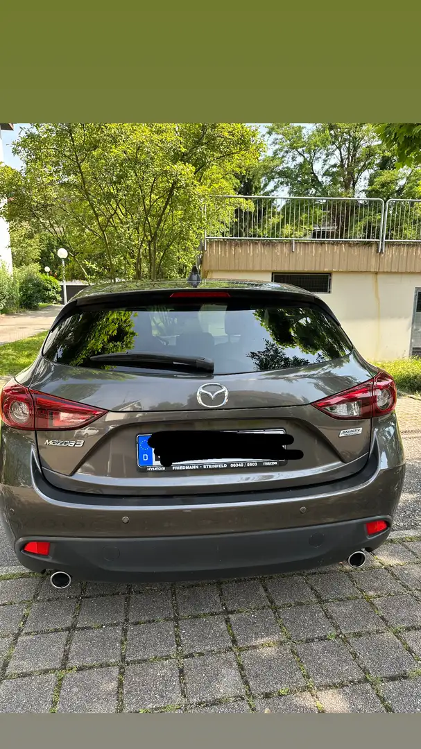 Mazda 3 SKYACTIV-D 150 Automatik Sports-Line - 2