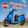 SYM Fiddle 125 ABS Blanc - thumbnail 18