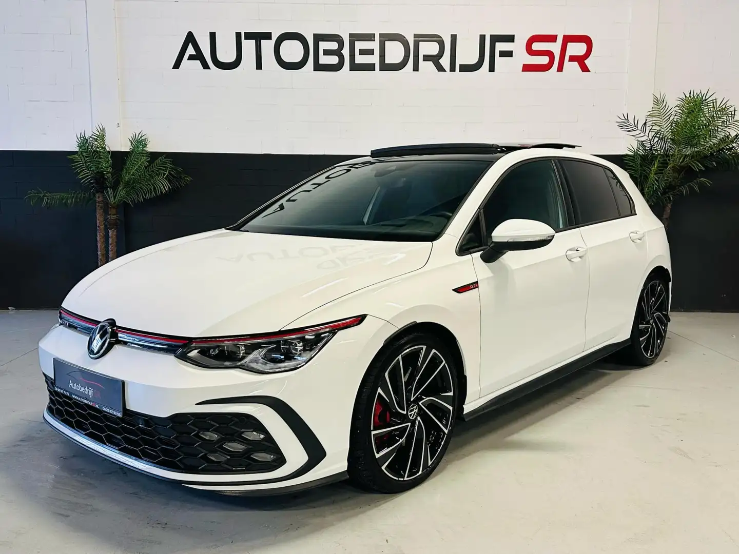 Volkswagen Golf GTI 2.0 TSI Panoramadak! Dealer OH. IQ lights! Mistlam - 2