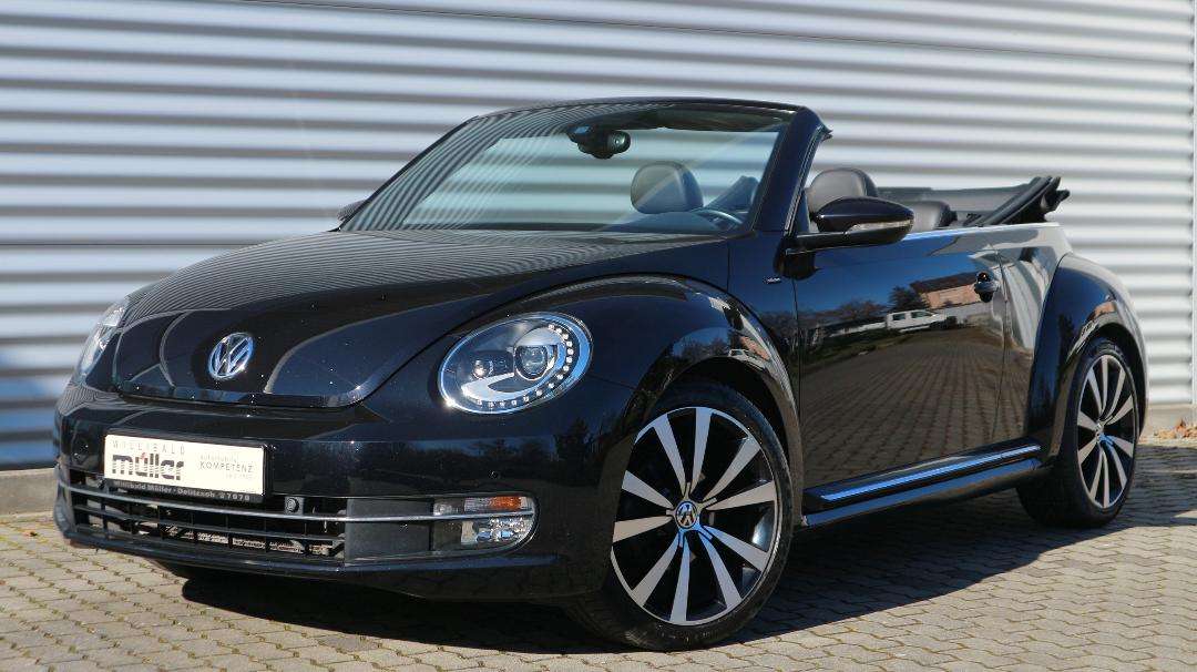 Second hand Volkswagen Beetle 2.0