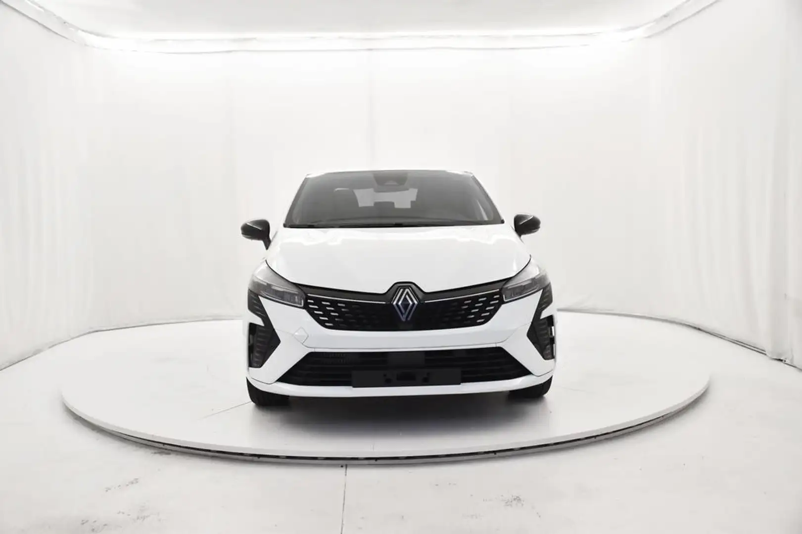 Renault Clio 1.0 eco-g Techno 100cv Bianco - 2