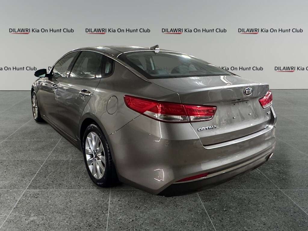 2018 Kia Optima EX/ LEATHER/ BLIND SPOT/ CAR PLAY — снимка 1