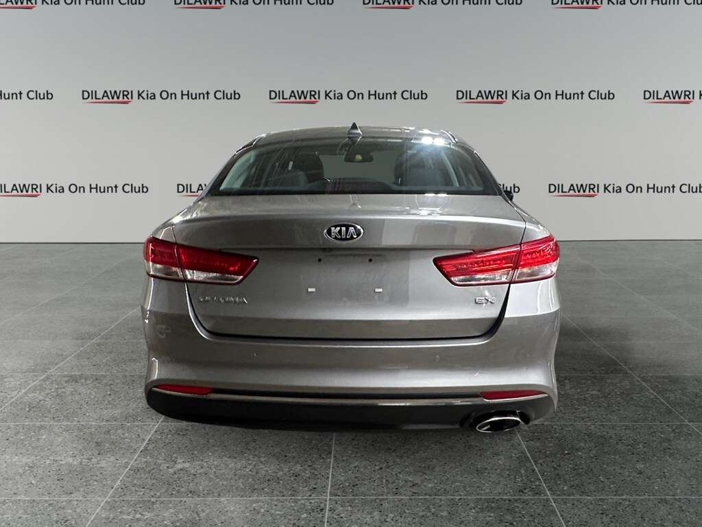2018 Kia Optima EX/ LEATHER/ BLIND SPOT/ CAR PLAY — снимка 1