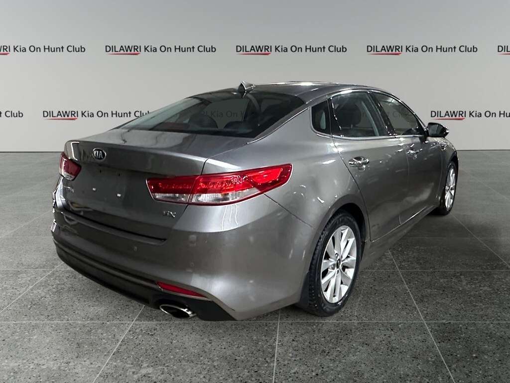 2018 Kia Optima EX/ LEATHER/ BLIND SPOT/ CAR PLAY — снимка 1