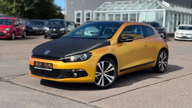 Volkswagen Scirocco 1.4 TSI *EINZELSTÜCK*PANO*PDC*FOLIE*