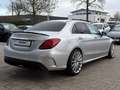 Mercedes-Benz C 220 d Lim. AMG-Line ACC Lane LED Pano RFK ViCo Silber - thumbnail 5