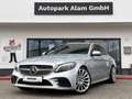 Mercedes-Benz C 220 d Lim. AMG-Line ACC Lane LED Pano RFK ViCo Silber - thumbnail 1