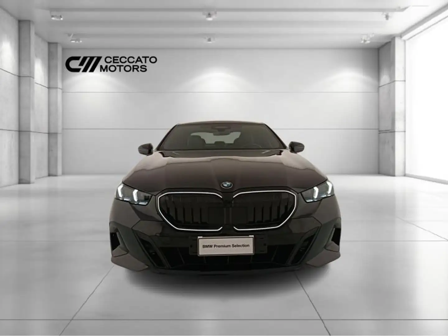 BMW 520 d 48V xdrive MSport Pro auto Noir - 2