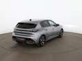 Peugeot 308 1.5 BlueHDi 130 Allure Aut LED LEDER NAVI PDC Grau - thumbnail 3