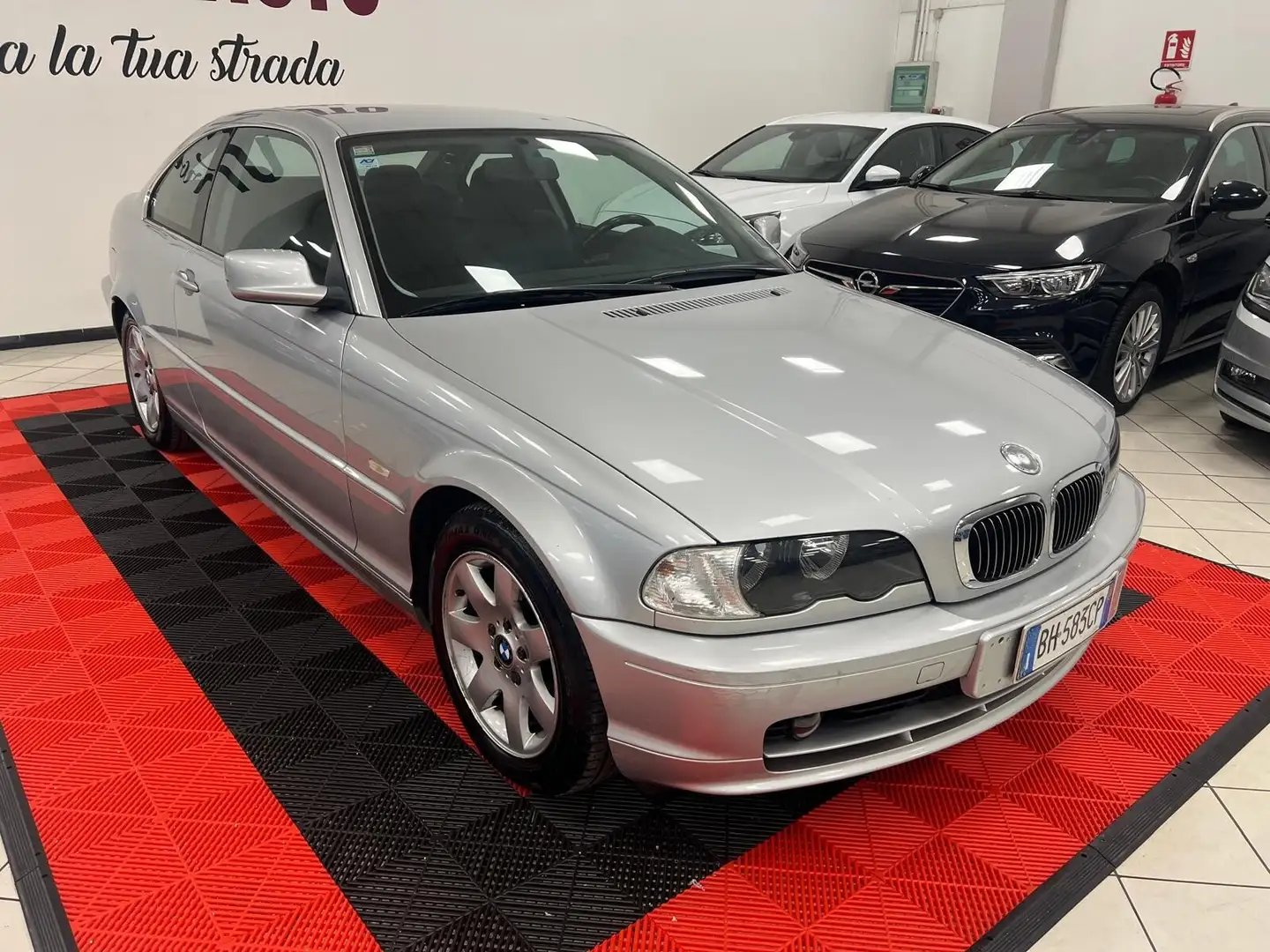 BMW 320 320Ci cat Attiva Argento - 2