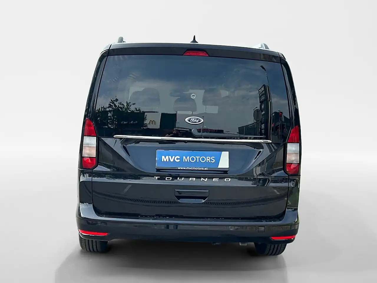 Ford Grand Tourneo 2026