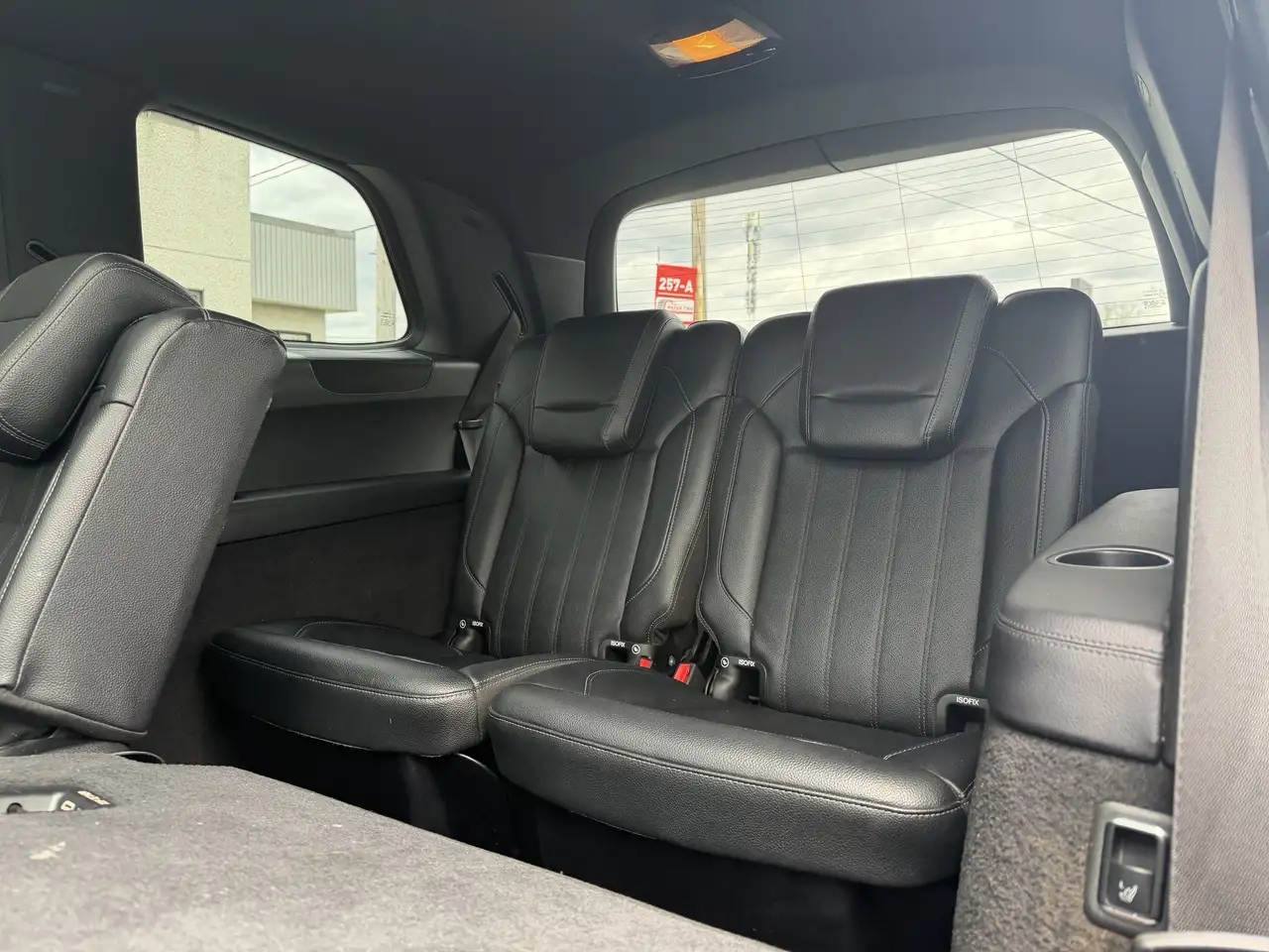 Mercedes-Benz GLS снимка Mercedes-Benz GLS