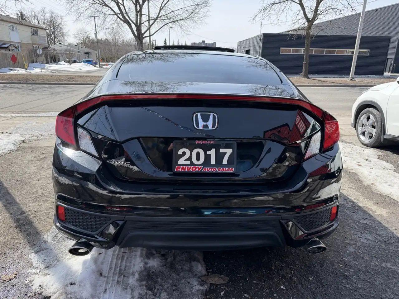 Honda Civic снимка Honda Civic