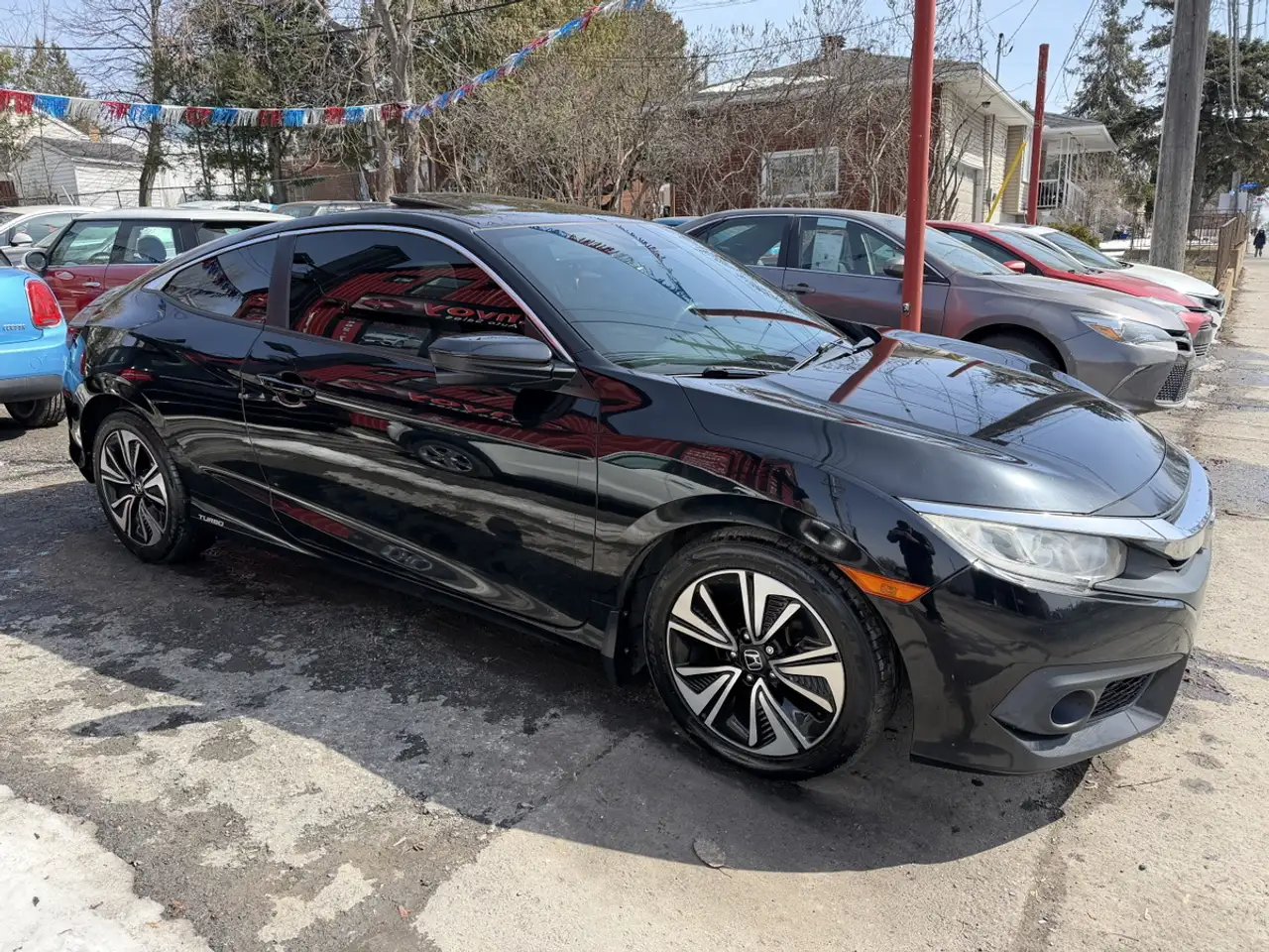 Honda Civic снимка Honda Civic