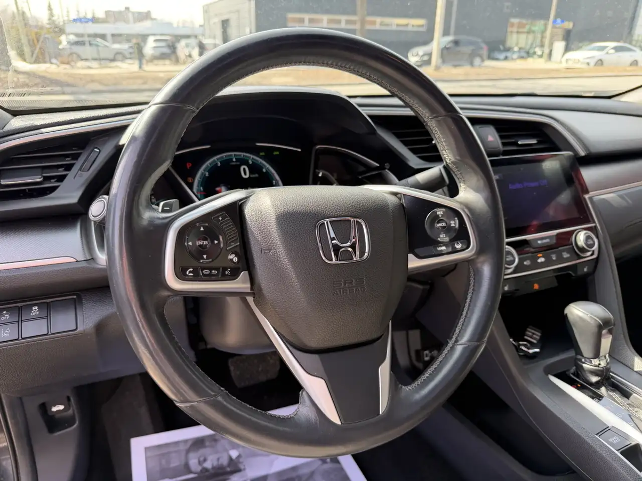 Honda Civic снимка Honda Civic