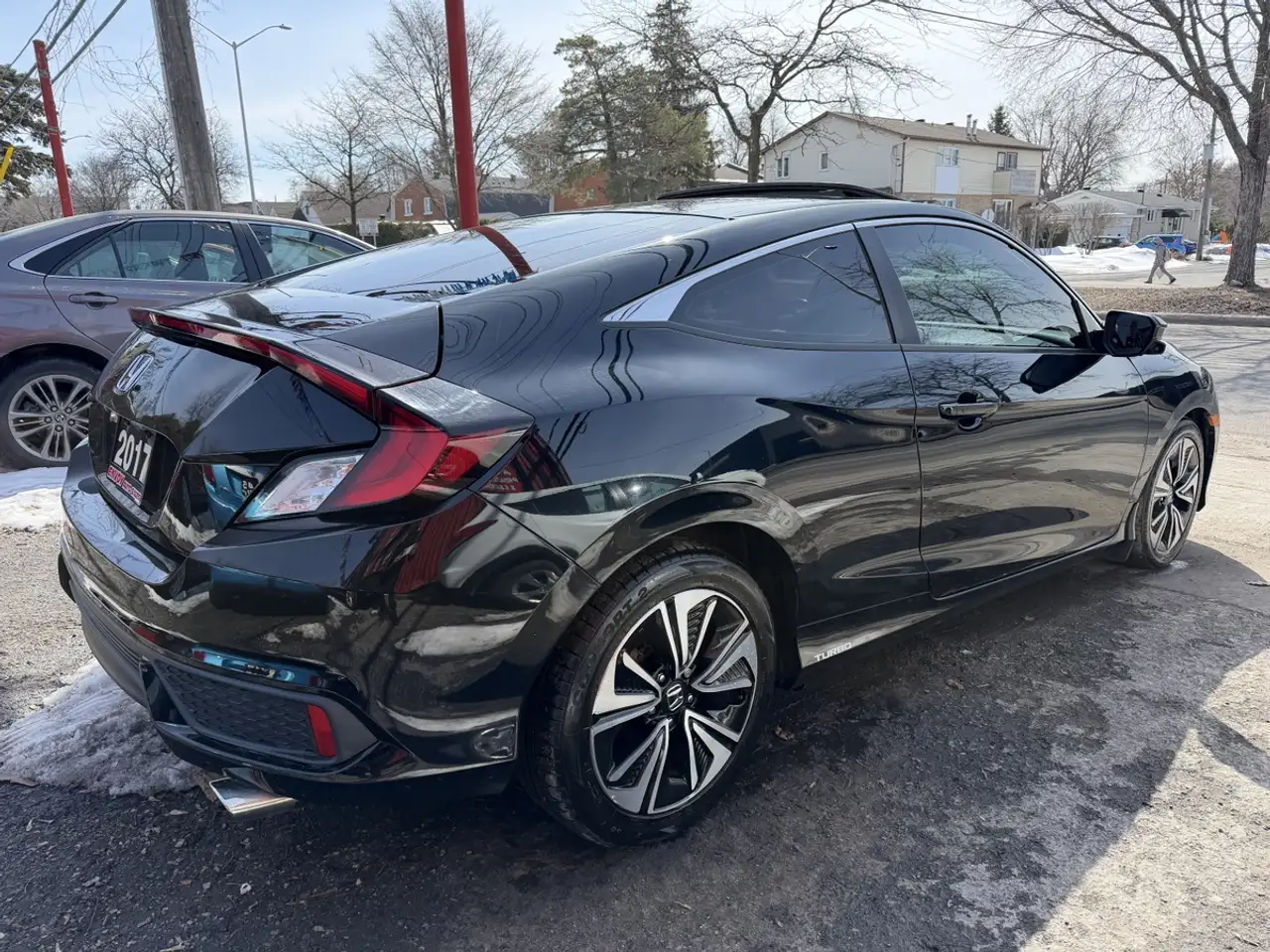 Honda Civic снимка Honda Civic