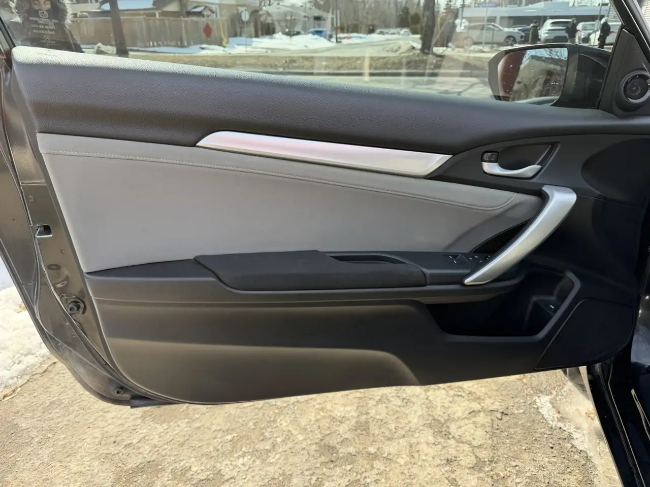 Honda Civic снимка Honda Civic