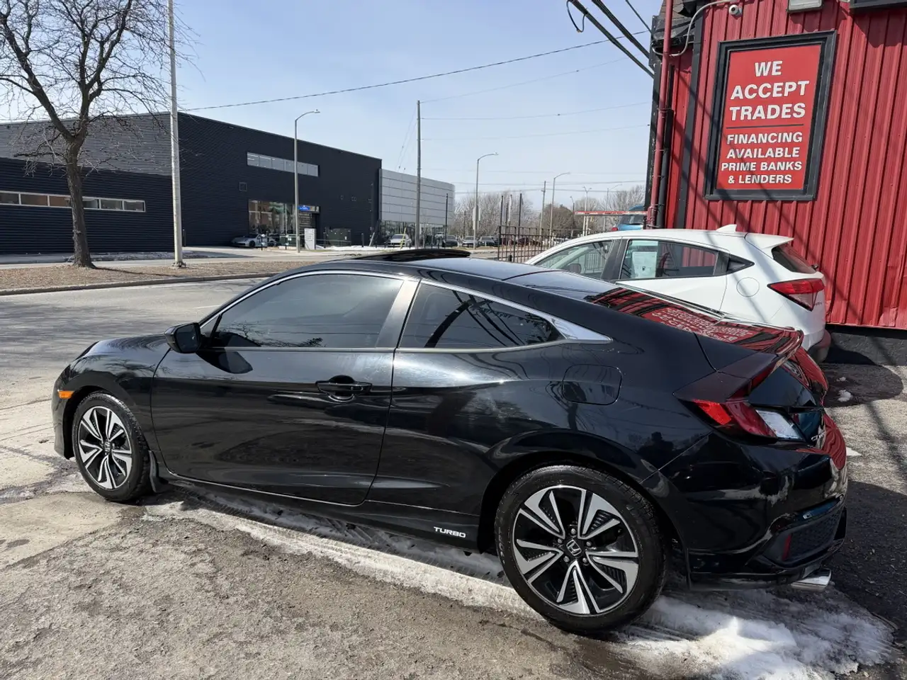 Honda Civic снимка Honda Civic