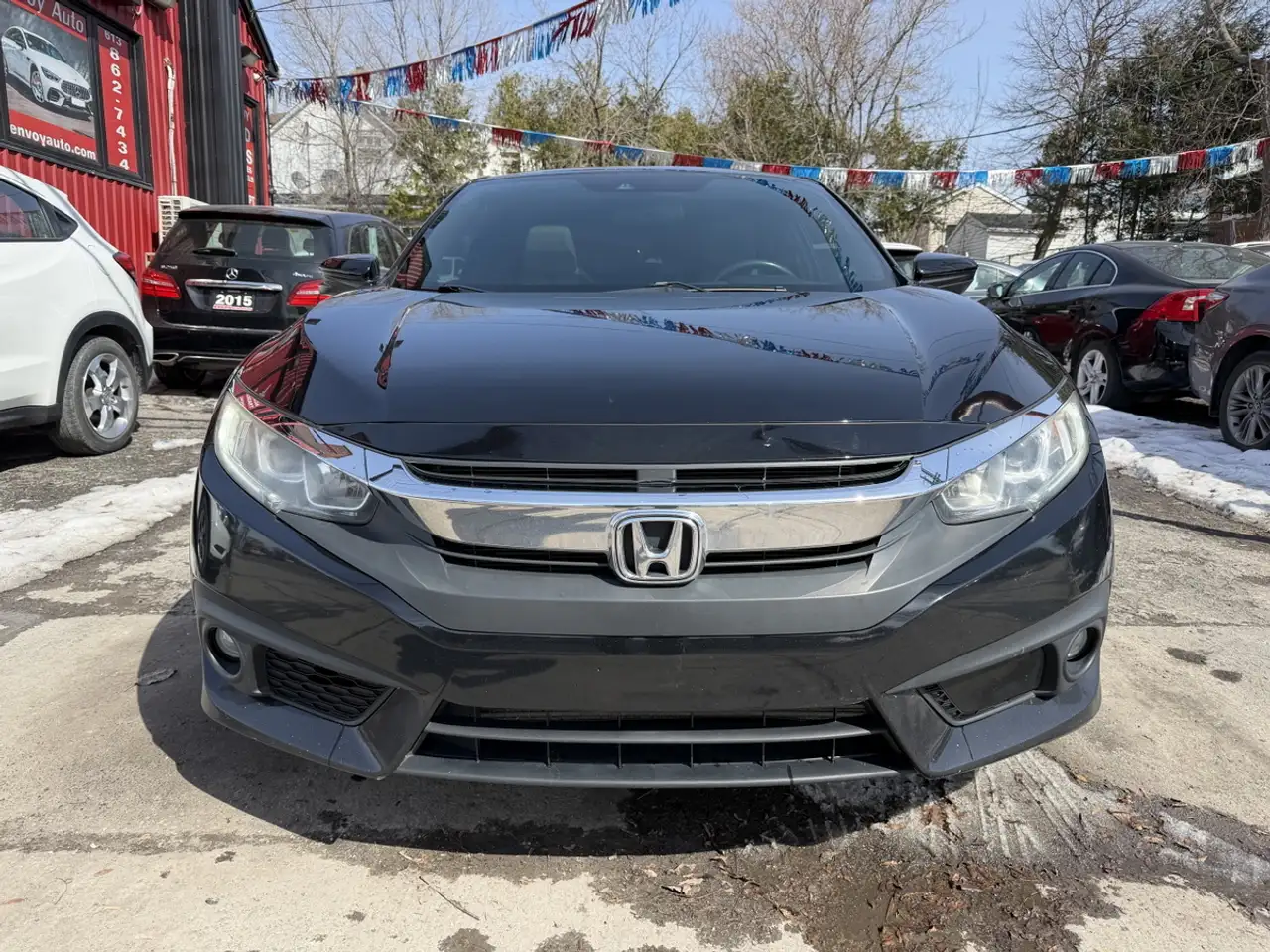 Honda Civic снимка Honda Civic