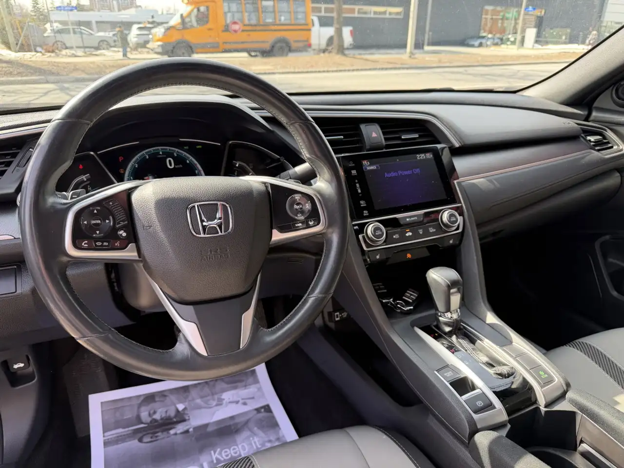 Honda Civic снимка Honda Civic