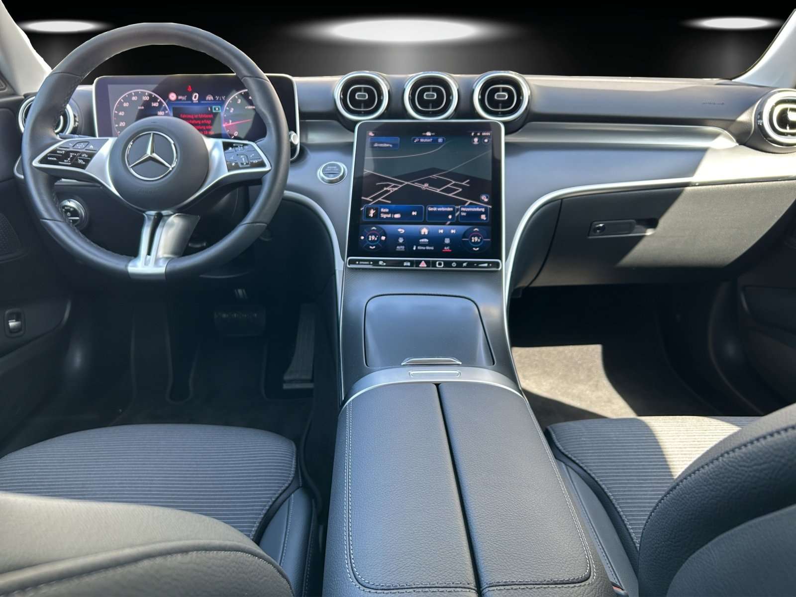Mercedes-Benz C 180
