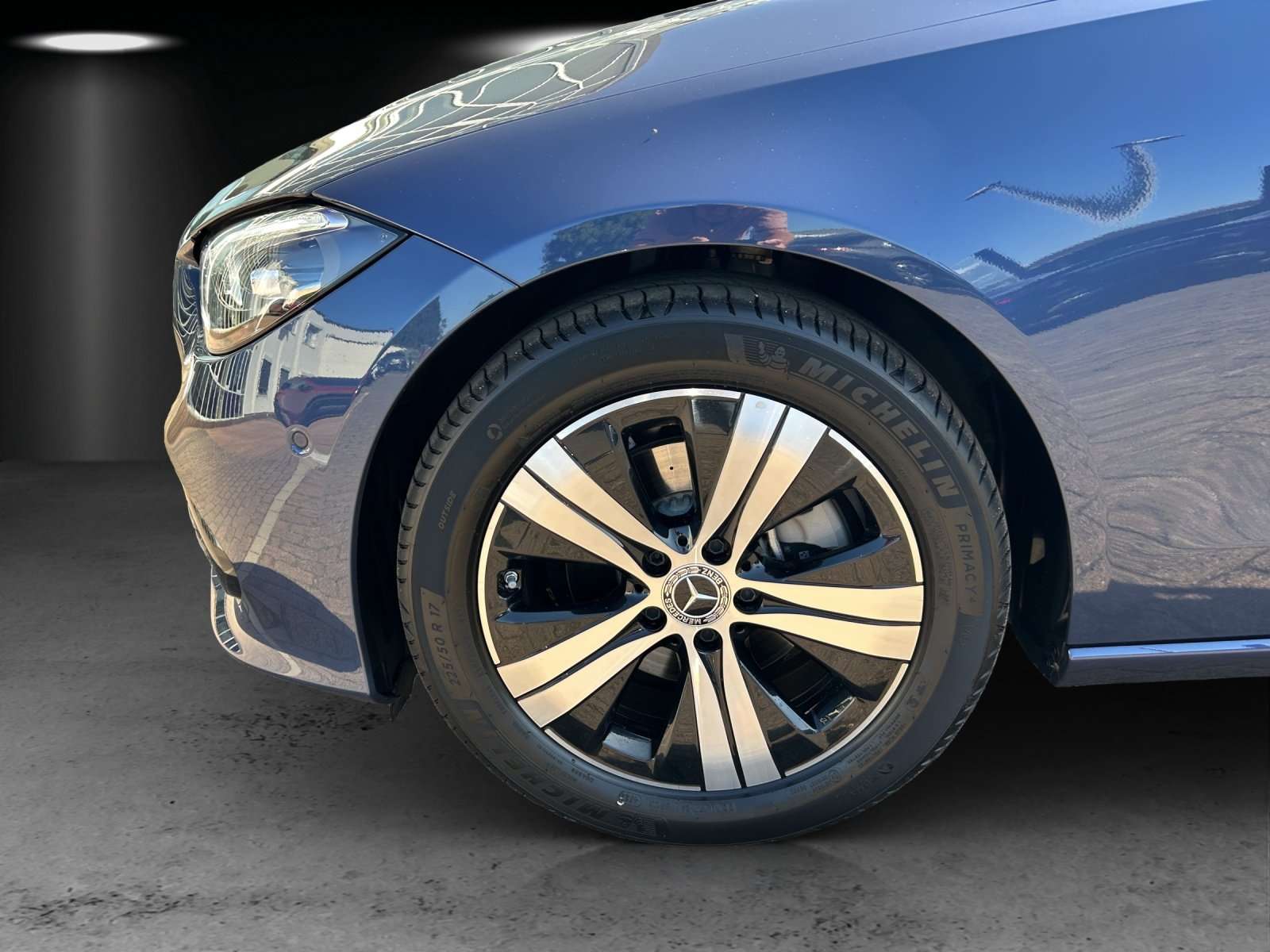 Mercedes-Benz C 180