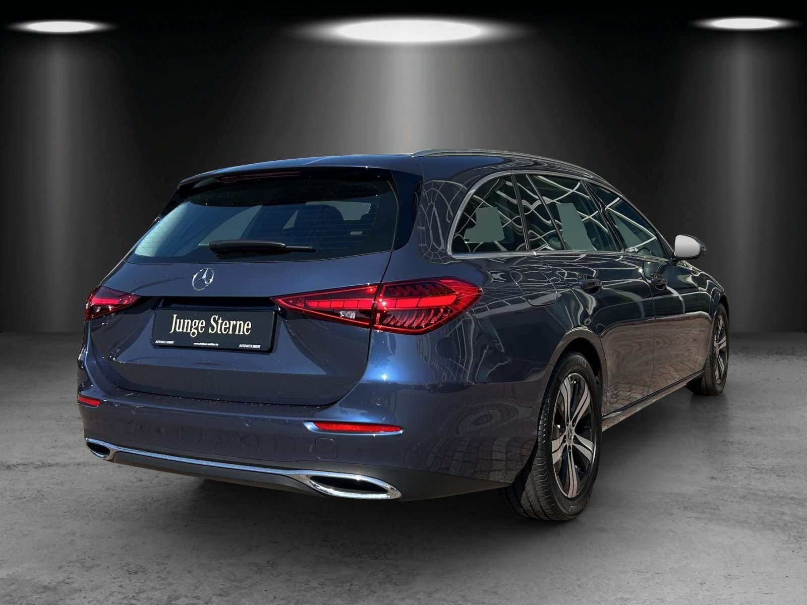 Mercedes-Benz C 180