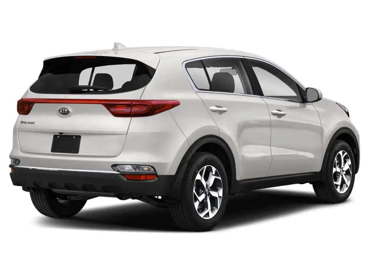 Kia Sportage photo Kia Sportage