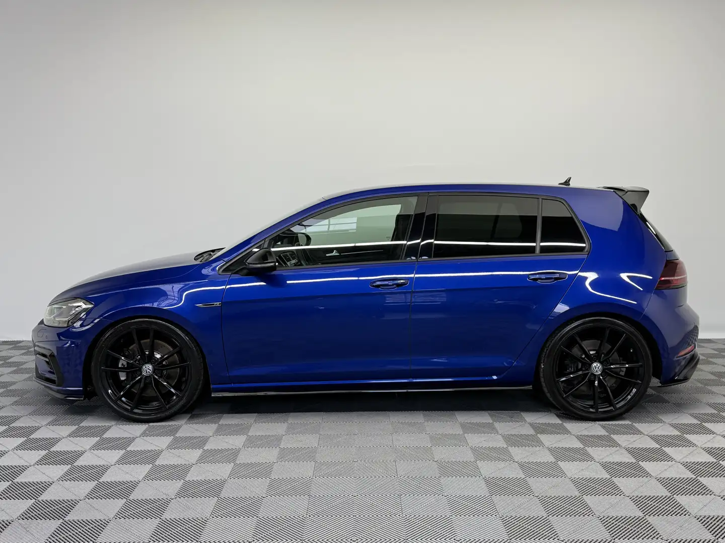 Volkswagen Golf R 4Motion|Pretoria|Akrapovic|DCC|Performance Blau - 1
