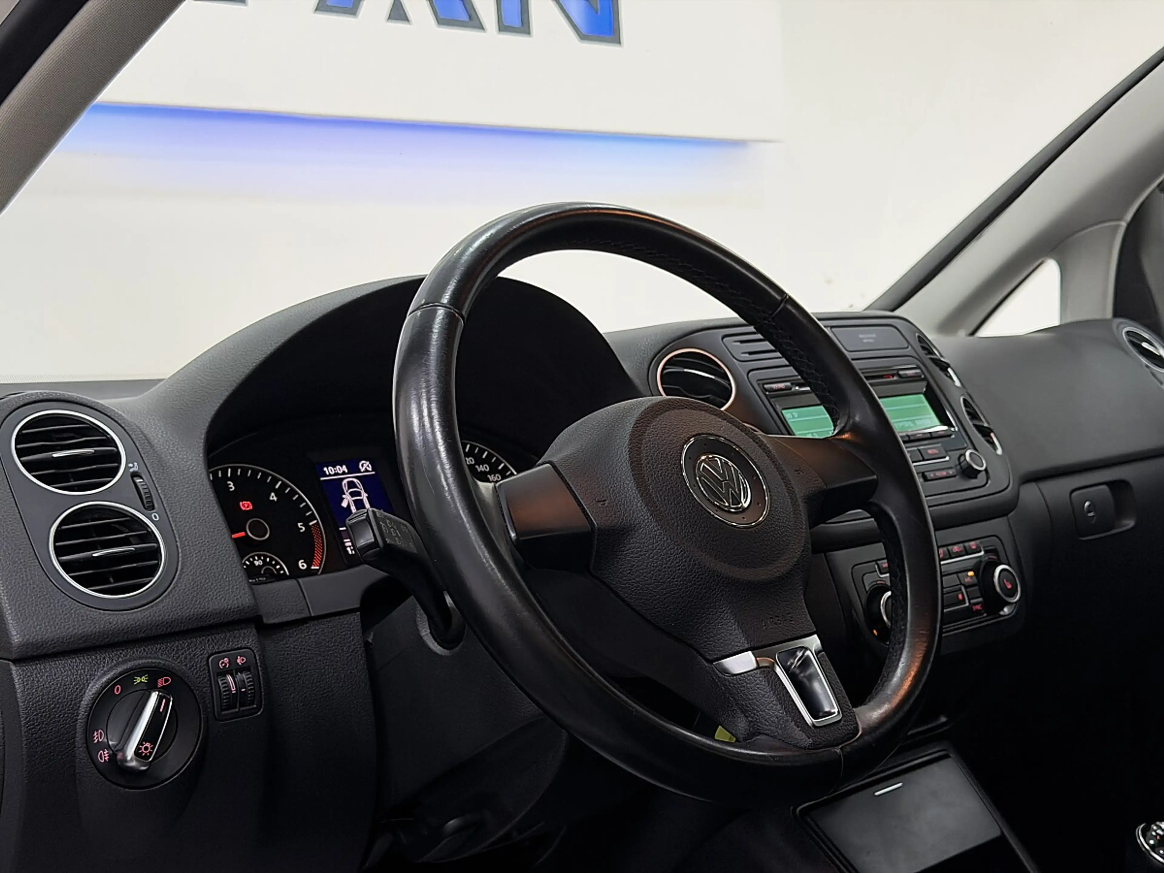Volkswagen Golf Plus Rabbit 2012 BMT 1,6 TDI ERSTBESITZ, WENIG KM — photo 15